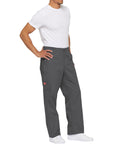Men's 7 Pocket Zip Fly Scrub Pant