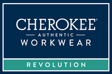Cherokee workwear revolution logo