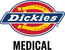 Dickies medical logo blk type