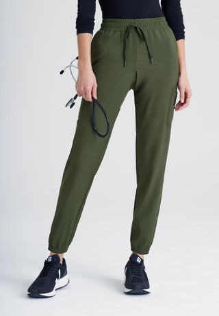 Buy 2348-fern Ladies Terra Jogger Scrub Pant