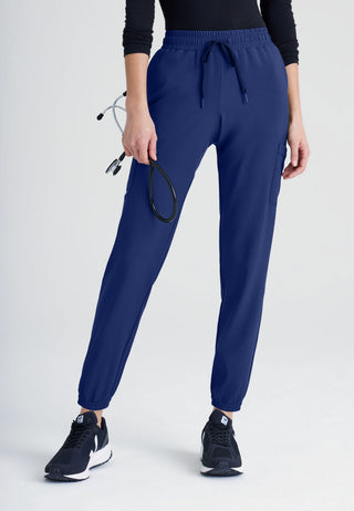 Buy 23-indigo Ladies Terra Jogger Scrub Pant 2XL - 5XL