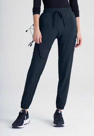 Buy 905-steel Ladies Terra Jogger Scrub Pant