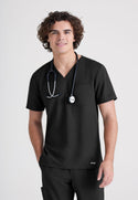 Men's Journey Scrub Top