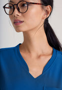 Ladies Sway Scrub Top