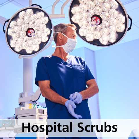Industry page   hospital scrubs