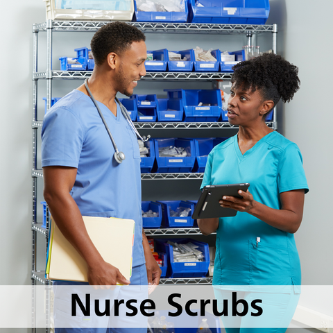 Industry page   nurse scrubs