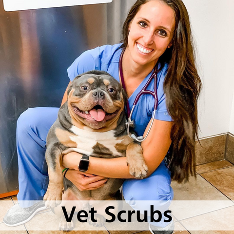 Industry page   vet scrubs