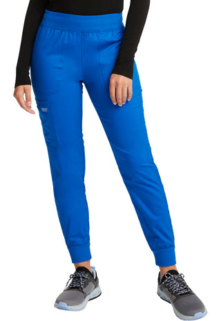 Buy roy-royal Women's 5 Pocket Mid Rise Jogger Scrub Pant 2XL - 5XL