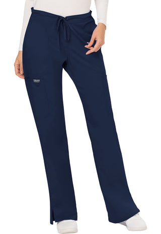 Buy nav-navy Women's 5 Pocket Cargo Scrub Pant 2XL - 5XL