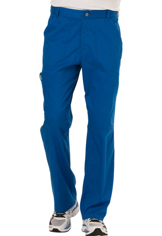 Men's 7 Pocket Fly Front Scrub Pant