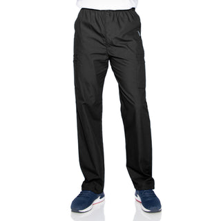 Men's 7 Pocket Elastic Waistband Scrub Pant  | TSS Outlet