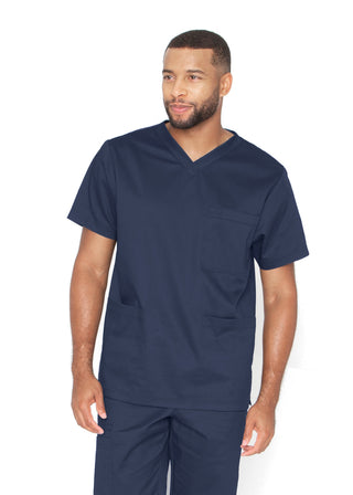 Buy 41-navy Men's Omni Scrub Top | TSS Outlet