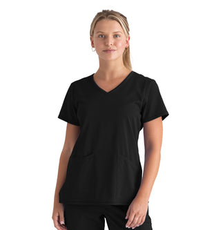 Ladies Serena Scrub Top 2XL-3XL