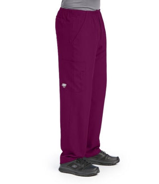 Buy 65-wine Men's Structure Scrub Pant 2XL-5XL