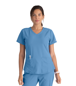 Buy 40-ciel Ladies Breeze Scrub Top