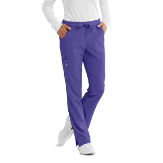 Buy 1276-new-grape Ladies Reliance Scrub Pant 2XL-5XL