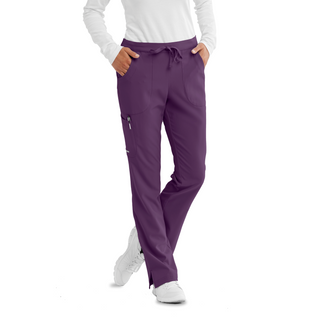 Buy 1277-eggplant Ladies Reliance Scrub Pant 2XL-5XL