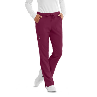 Buy 65-wine Ladies Reliance Scrub Pant 2XL-5XL