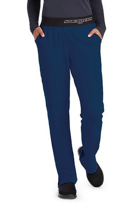 Buy 41-navy Ladies Breeze Scrub Pant Petite