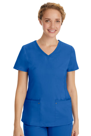 Buy royal Ladies Juliet Scrub Top 2X-3X