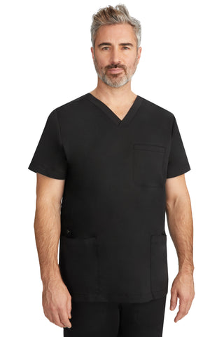 Men's Jake Scrub Top 2X-3X
