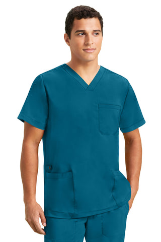 Men's Jake Scrub Top 2X-3X