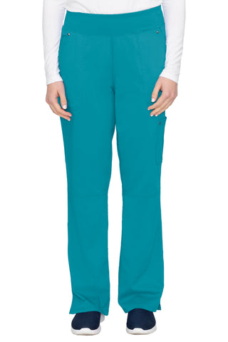 Buy teal Ladies Tori Scrub Pant