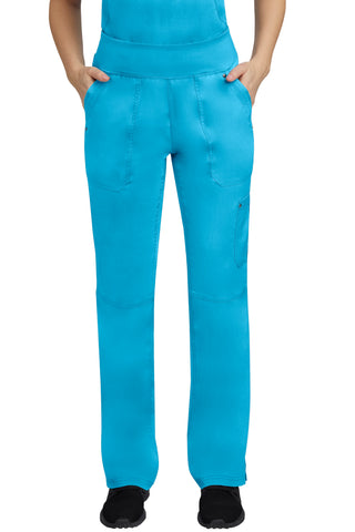 Buy turquoise Ladies Tori Scrub Pant