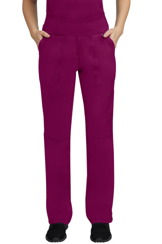 Buy wine Ladies Tori Scrub Pant