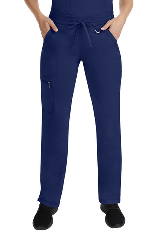 Buy navy Ladies Tamara Scrub Pant 2X-3X