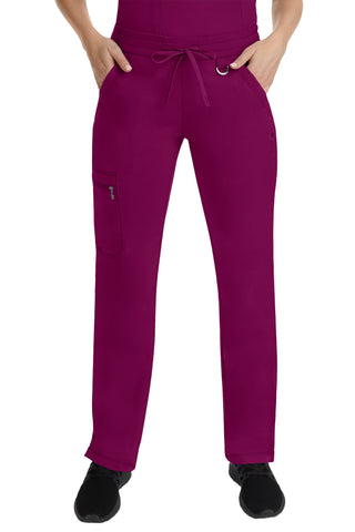 Buy wine Ladies Tamara Scrub Pant