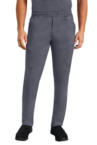 Buy pewter Men's Daniel Scrub Pant 2X-3X