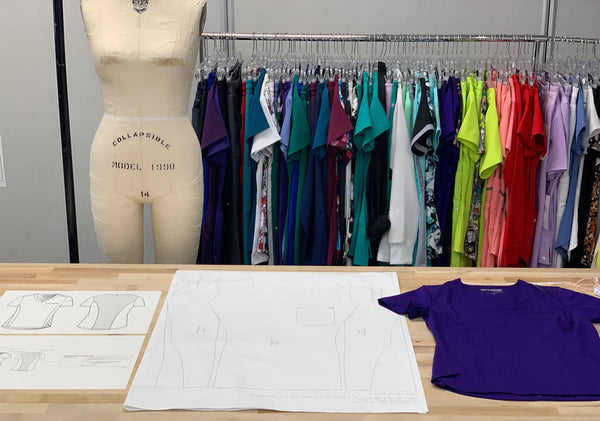 How Barco® Makes The Best Fitting Scrubs