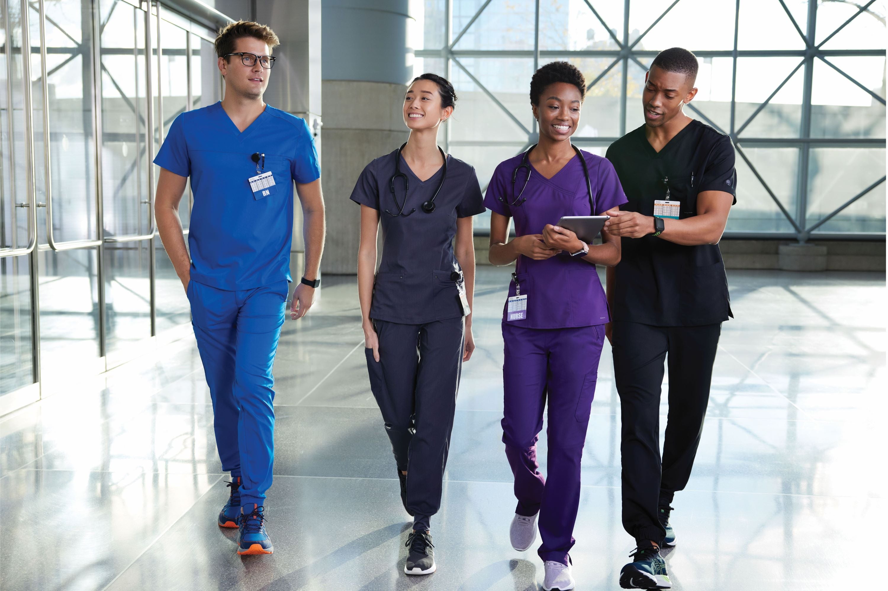 Dressing for Success in Healthcare: Professionalism in Scrub Attire ...