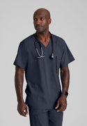 Men's Amplify Scrub Top