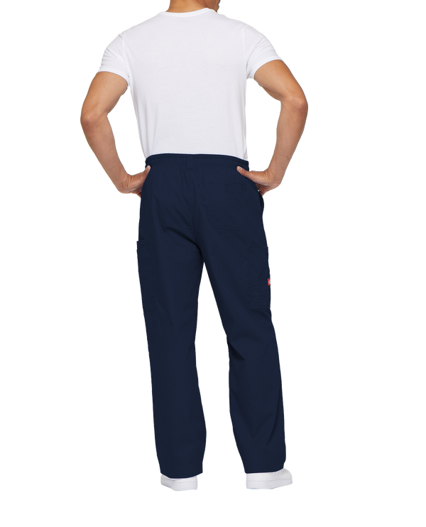 Men's 7 Pocket Zip Fly Scrub Pant