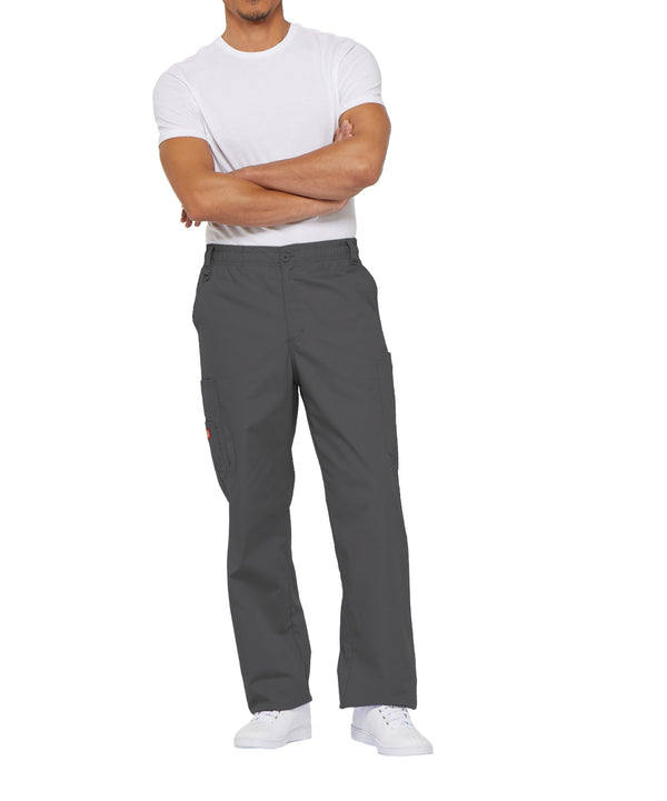 Men's 7 Pocket Zip Fly Scrub Pant