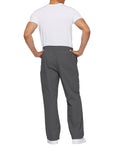 Men's 7 Pocket Zip Fly Scrub Pant