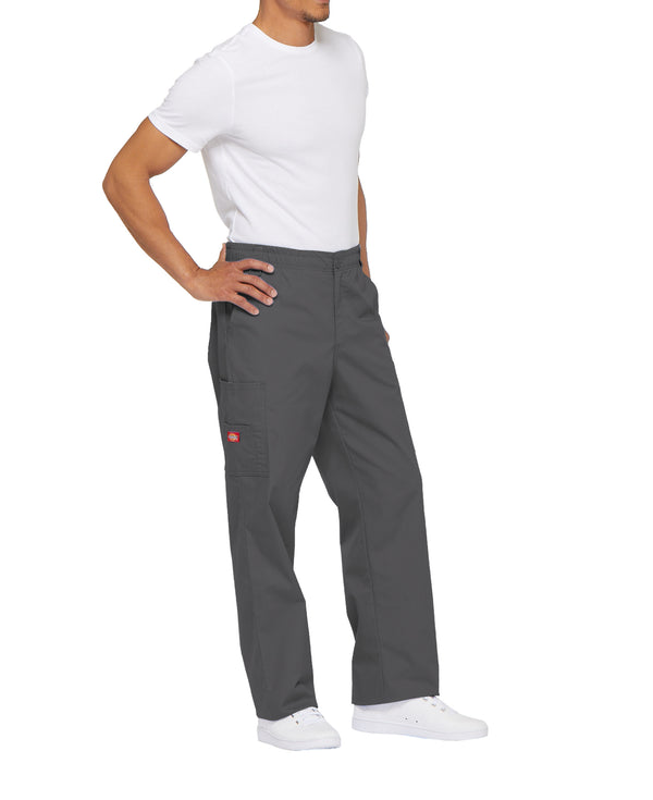 Men's 7 Pocket Zip Fly Scrub Pant