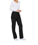 Ladies 6 Pocket Cargo Scrub Pant 2XL-5XL