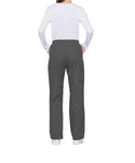 Ladies 6 Pocket Cargo Scrub Pant 2XL-5XL