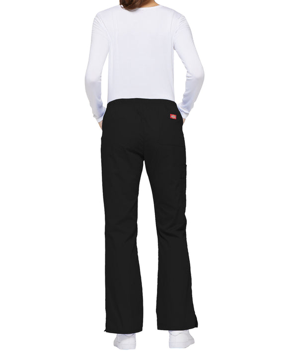 Ladies 6 Pocket Scrub Pant