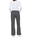 Ladies 6 Pocket Scrub Pant