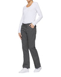 Ladies 6 Pocket Scrub Pant 2XL-5XL