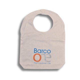 Barco One Metallic Tote Bag