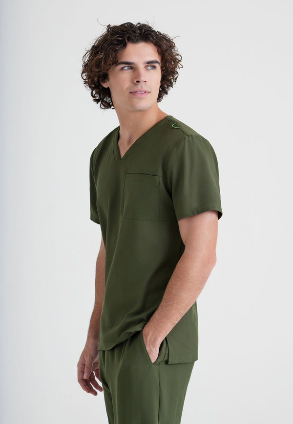 Men's Journey Scrub Top