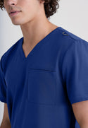 Men's Journey Scrub Top 2XL - 5XL