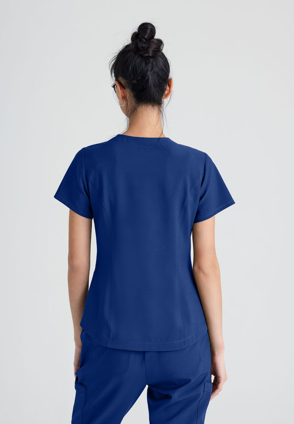 Ladies Rhythm Scrub Top