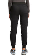 Women's 5 Pocket Mid Rise Jogger Scrub Pant