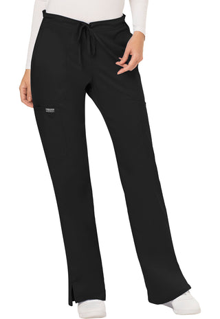 Women's 5 Pocket Cargo Scrub Pant